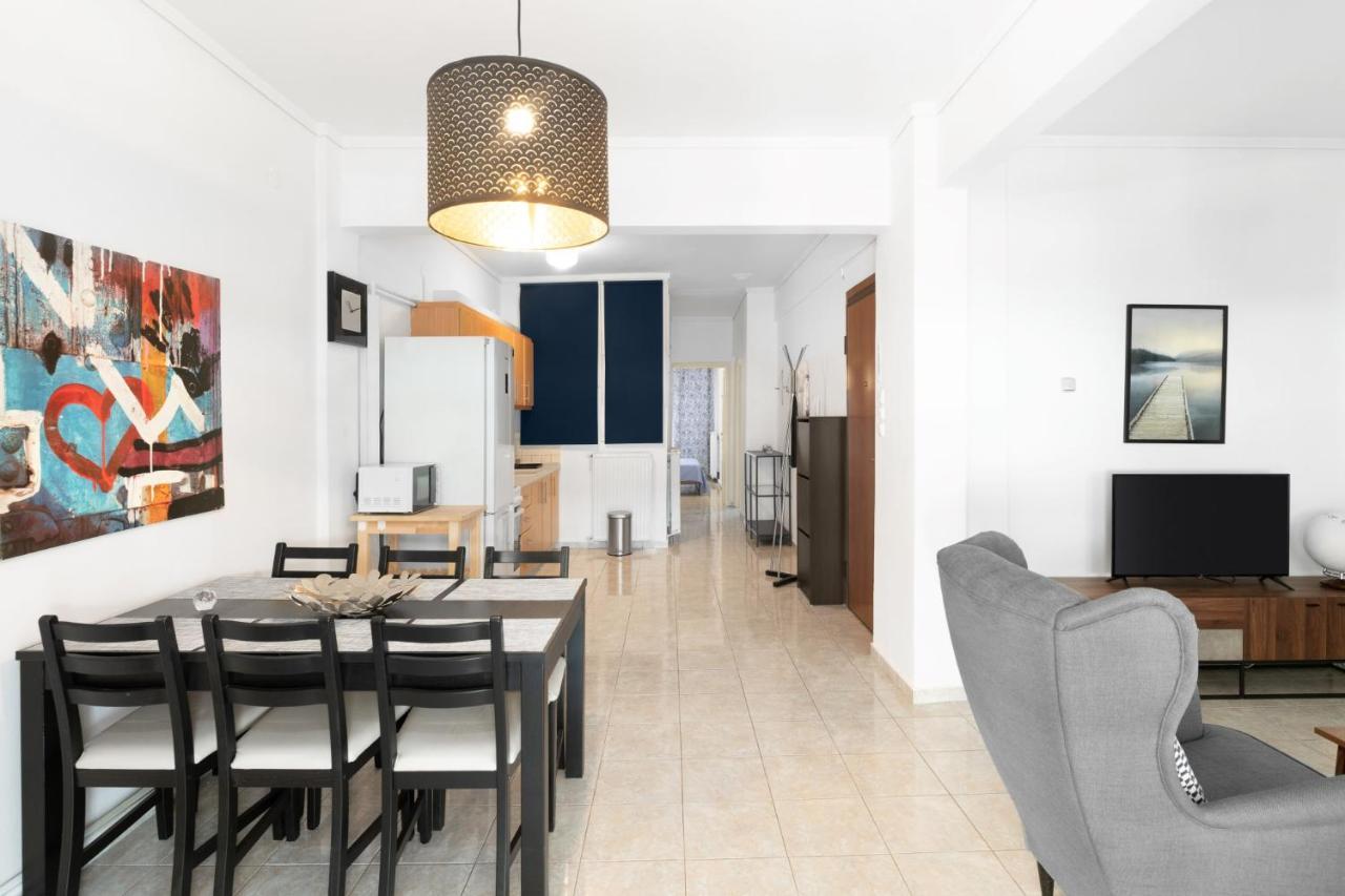 New! By The Sea Apartment Rohini Thessaloníki Eksteriør billede