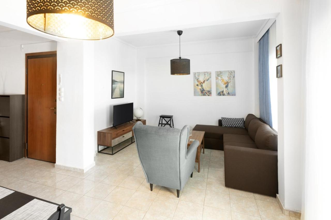 New! By The Sea Apartment Rohini Thessaloníki Eksteriør billede