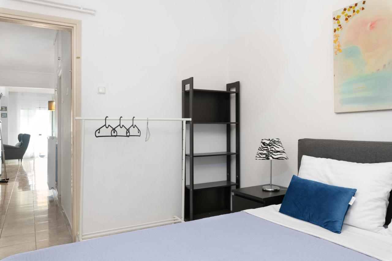 New! By The Sea Apartment Rohini Thessaloníki Eksteriør billede