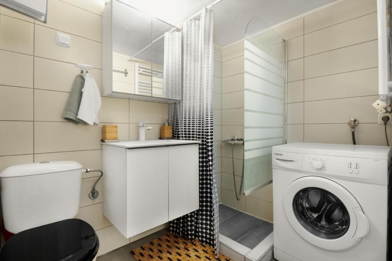 New! By The Sea Apartment Rohini Thessaloníki Eksteriør billede